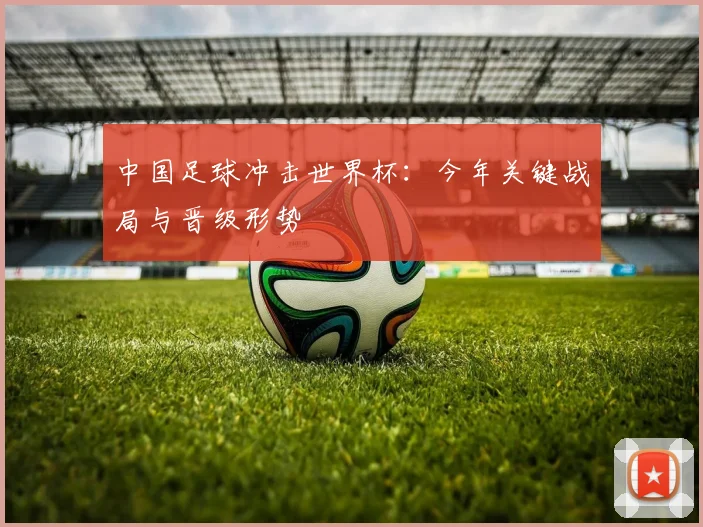 中国足球冲击世界杯：今年关键战局与晋级形势