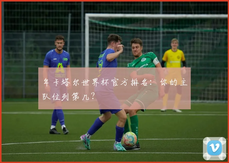 年卡塔尔世界杯官方排名：你的主队位列第几？