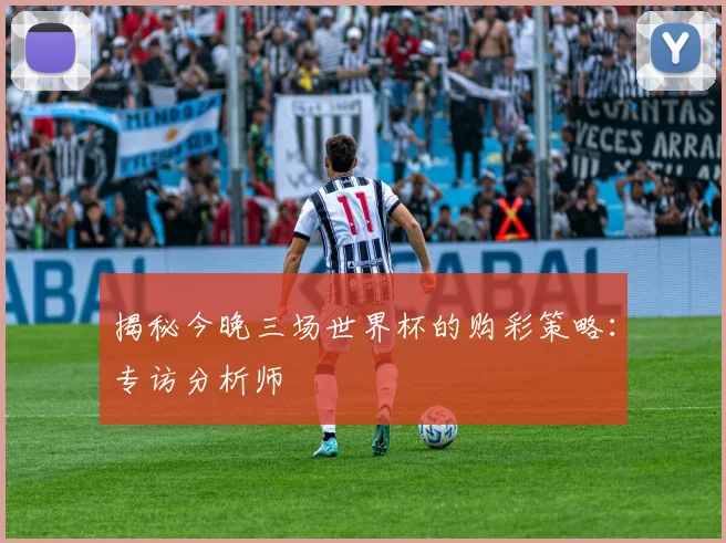 揭秘今晚三场世界杯的购彩策略：专访分析师